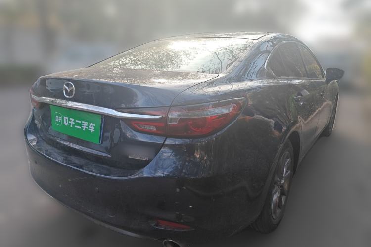 Used Mazda Atenza 2020 2.0L Blue Sky Luxury Edition