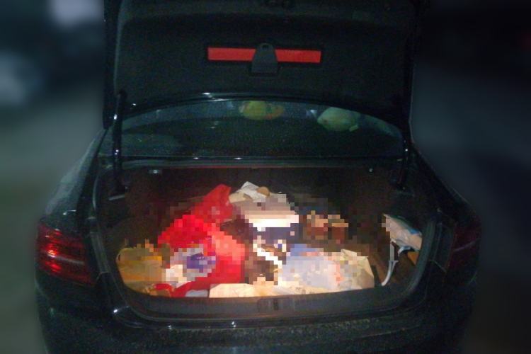 Used Volkswagen Magotan 2017 330TSI DSG Luxury Model
