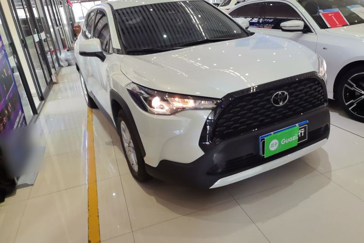 Used Toyota Corolla Cross 2024 2.0L Smart Electric Hybrid Dual-Engine Pioneer Edition
