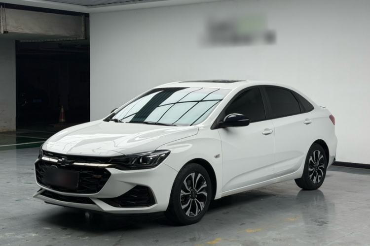 Used Chevrolet Monza 2020 Light Hybrid RS 330T Automatic Comfort Edition Guazi used car, China used car export, Used car for sale, Used  cars, Cheapest cars for sale