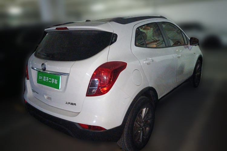 Used Buick Encore 2017 18T Automatic Two-Wheel Drive Urban Leading Model
