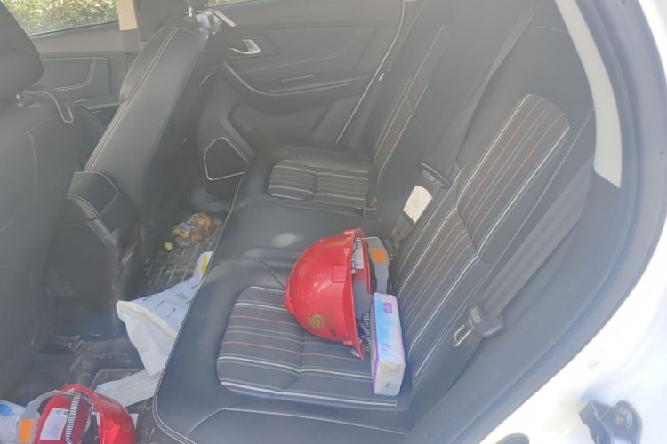 Used Bestune X40 2017 1.6L Manual Luxury Edition
