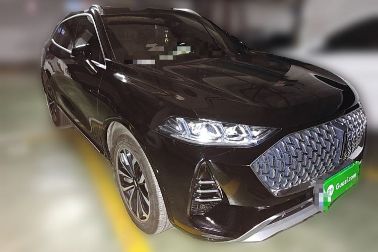 Used Wey Mocha 2021 2.0T Two-Wheel-Drive Premium Edition