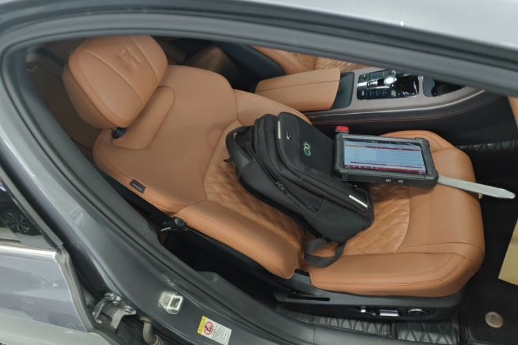 Used BYD Han 2022 DM-i 121KM Luxury Model
