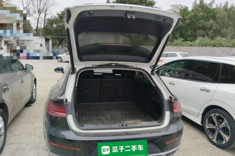 Used Volkswagen FAW-Volkswagen CC 2021 Estate Car 380TSI Vizion Edition