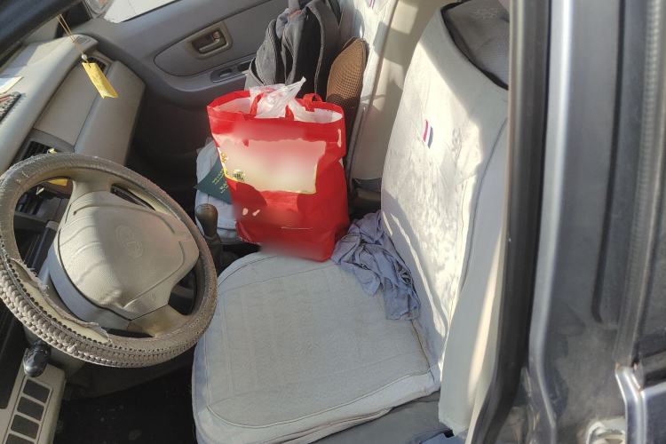 Used FAW Xiali N5 2013 1.3L Manual Standard Edition