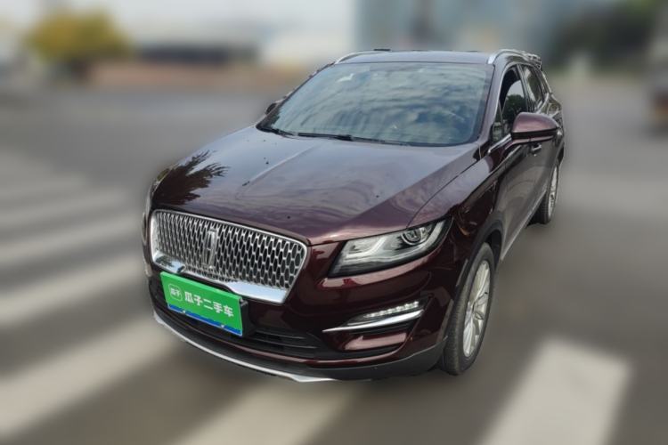 Used Lincoln MKC 2019 2.0T Two-Wheel Drive Luxury Edition China VI Standard