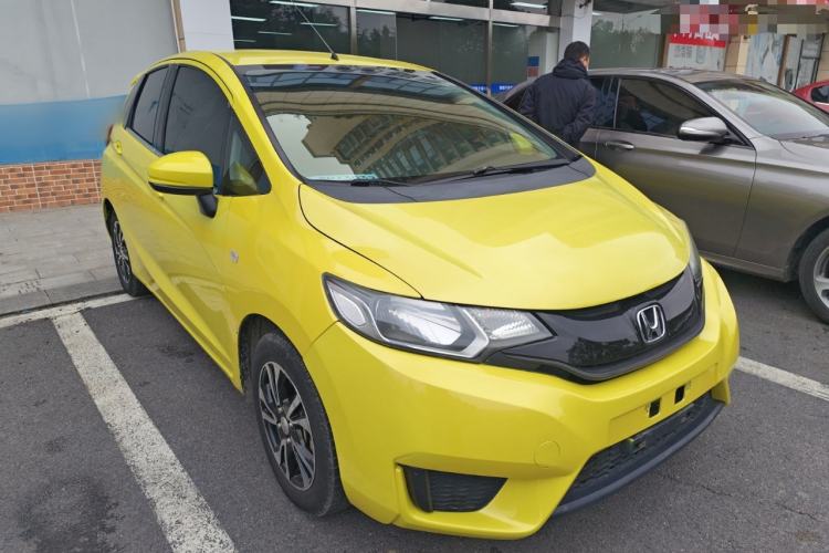 Used Honda Fit 2014 1.5L LX CVT Comfort Model