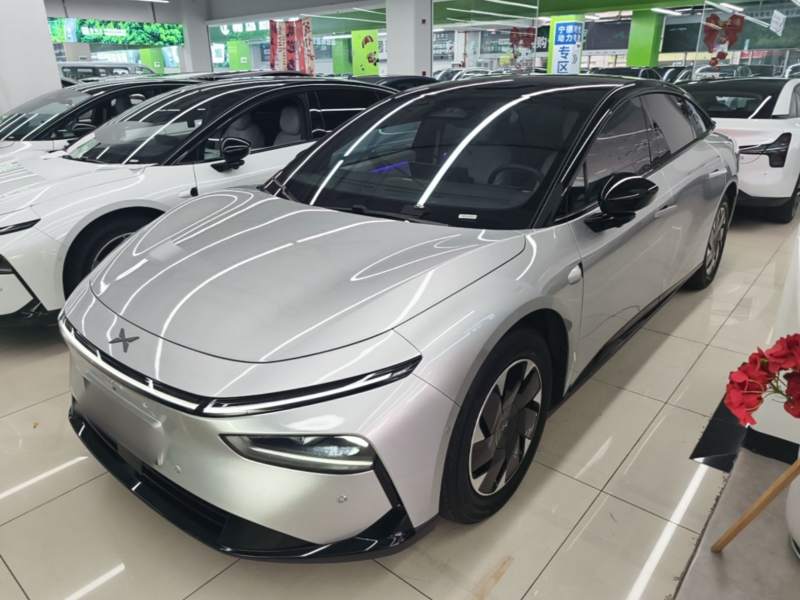 Used XPeng P7+ 2024 Long-Range Max — 1