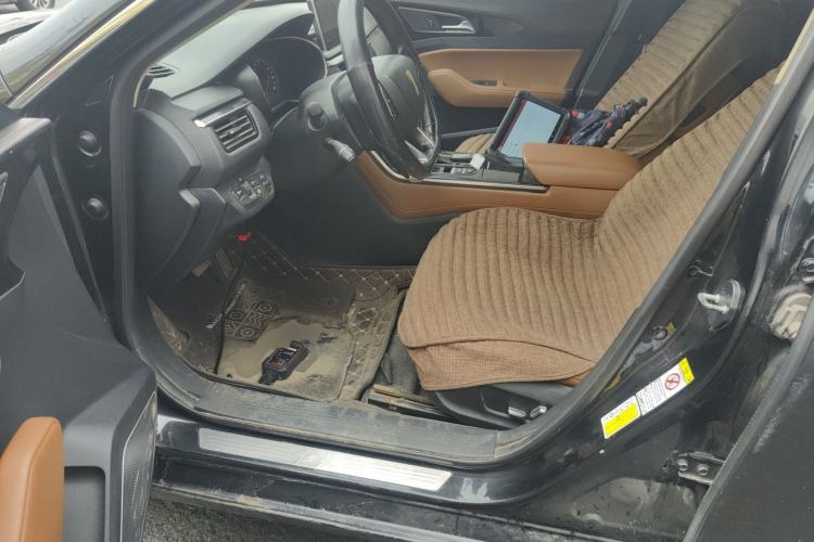 Used Hongqi H5 2019 30TD Smart Connect Dynamic Edition