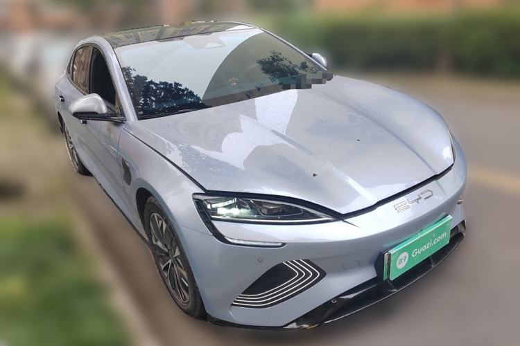 Used BYD Seal 2023 Champion Edition 550km Prestige Model