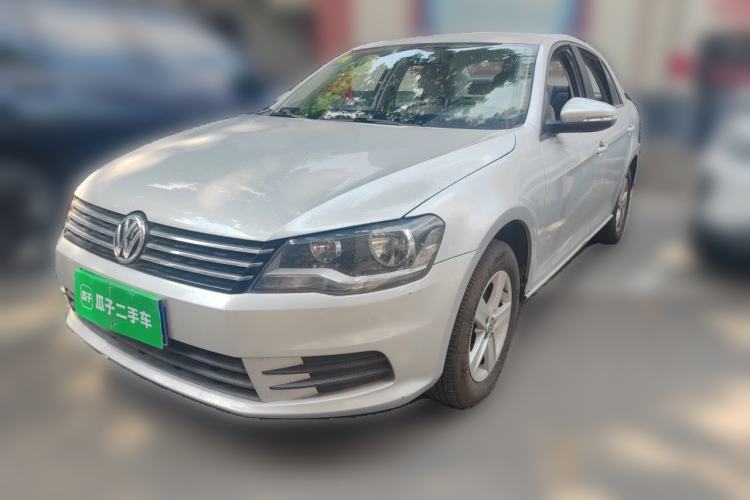 Used Volkswagen Bora 2013 1.6L Manual Fashion Edition