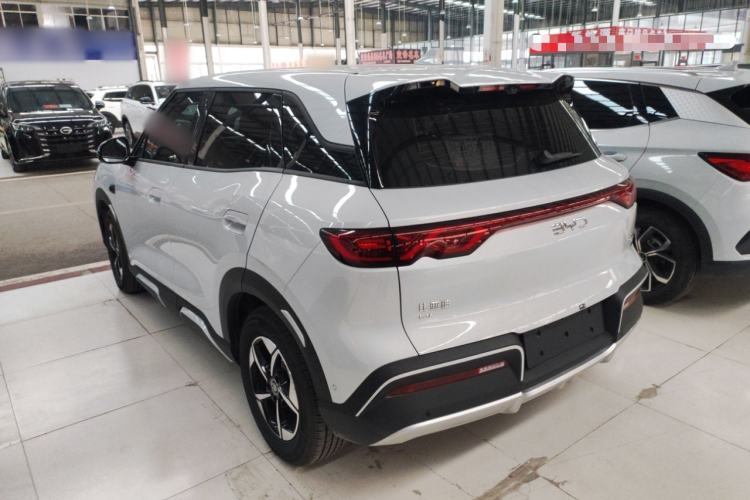 Used BYD Yuan UP 2025 Intelligent Driving Version 401 km Leading Edition