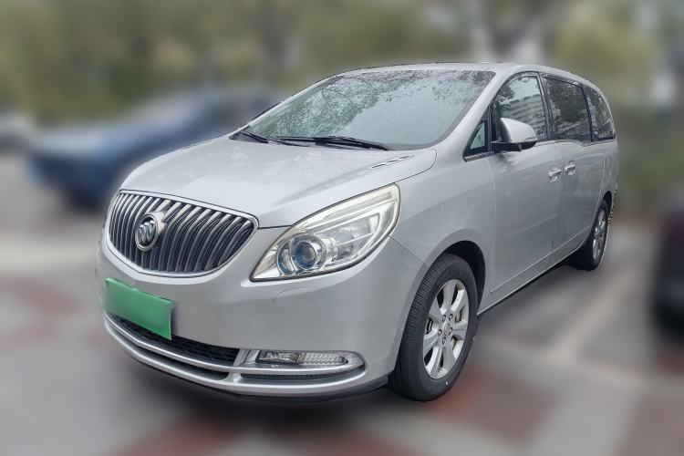 Used Buick GL8 2014 3.0L XT Luxury Business Flagship Edition