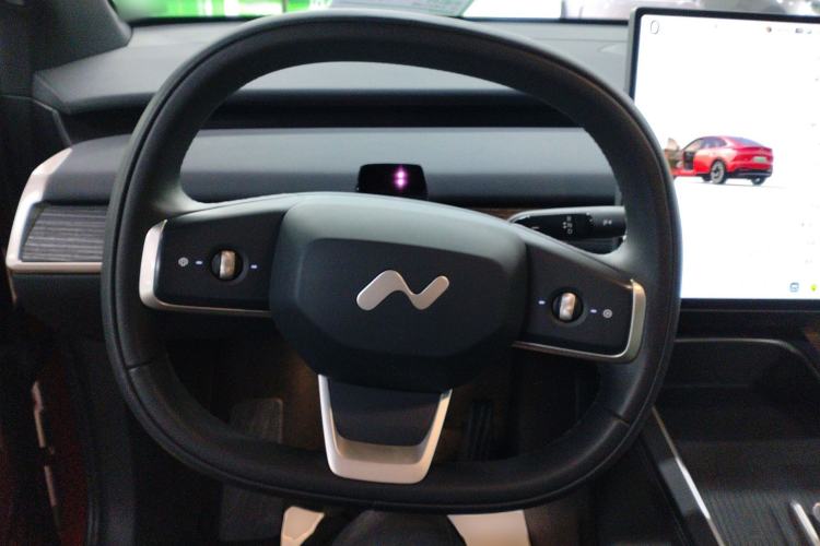 Used ONVO L60 2024 60 kWh Rear-Drive Version
