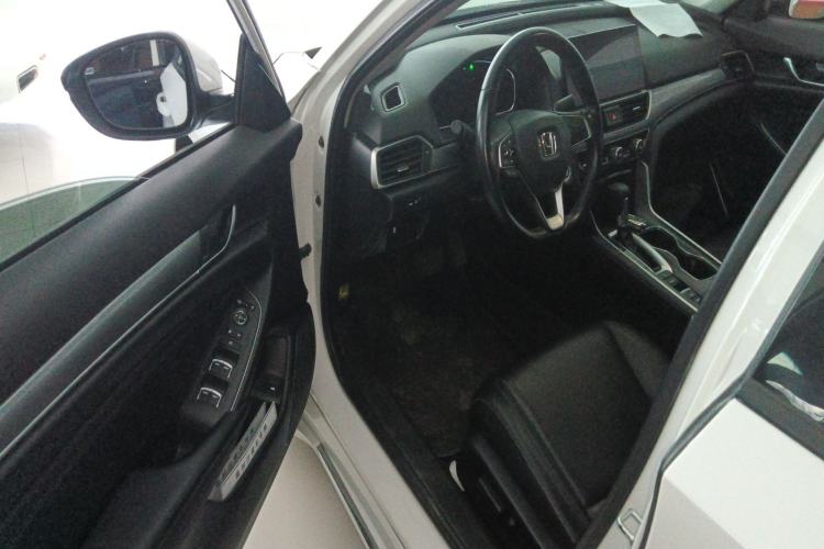 Used Honda Accord 2022 260TURBO Luxury Edition