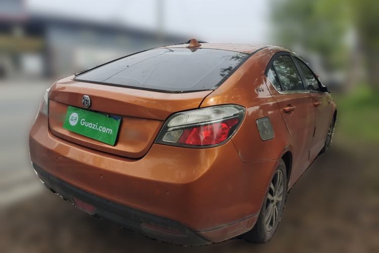 Used MG 6 2014 Hatchback 1.8L Automatic Drive Value Edition
