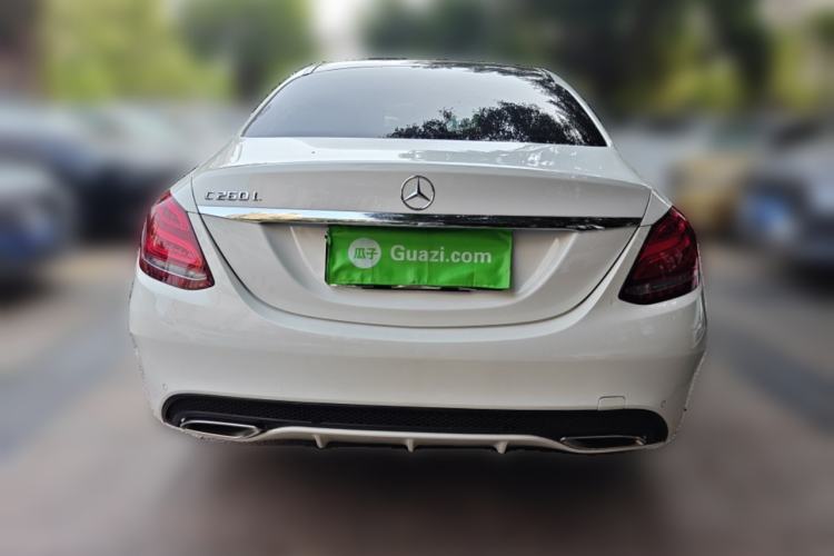 Used Mercedes-Benz C-Class 2015 C 260 L Sport Edition
