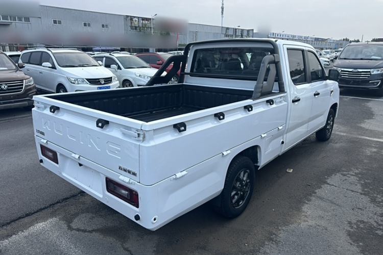 Used Wuling Zhengtu 2021 1.5L Entry-Level LAR
