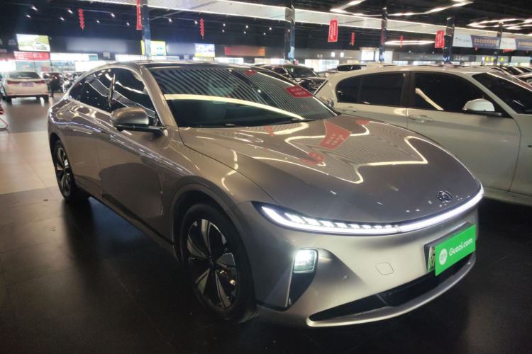 Used CHANGAN NEVO A07 2023 Range-Extended 200 Max
