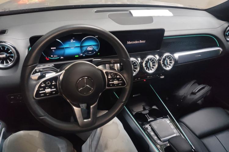 Used Mercedes-Benz EQB 2022 EQB 260
