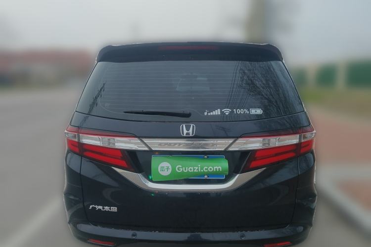 Used Honda Odyssey 2015 Revised 2.4L Luxury Edition Rear