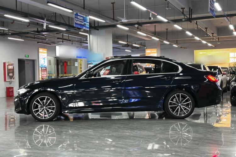 Used BMW 3 Series 2023 325Li M Sport Package
