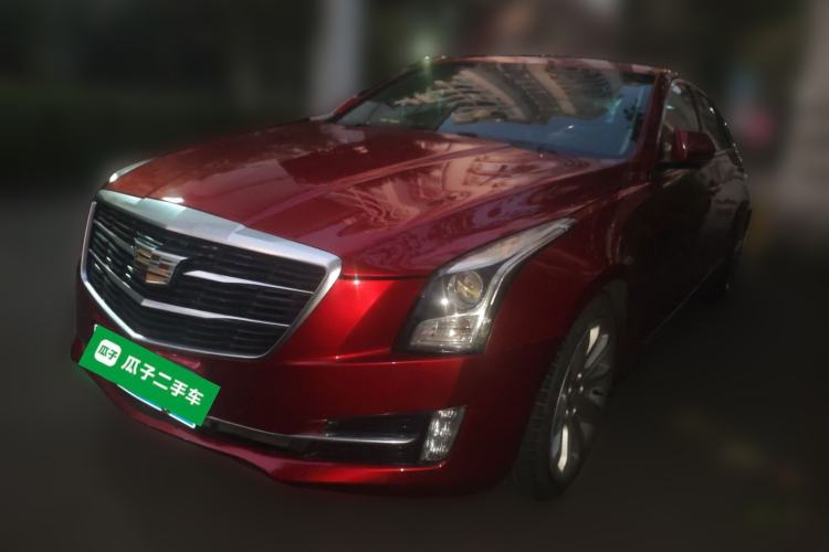 Used Cadillac ATS-L 2016 28T Fashion Edition