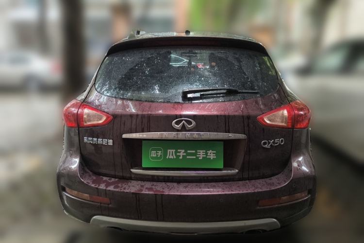 Used Infiniti QX50 2015 2.5L Comfort Edition Rear