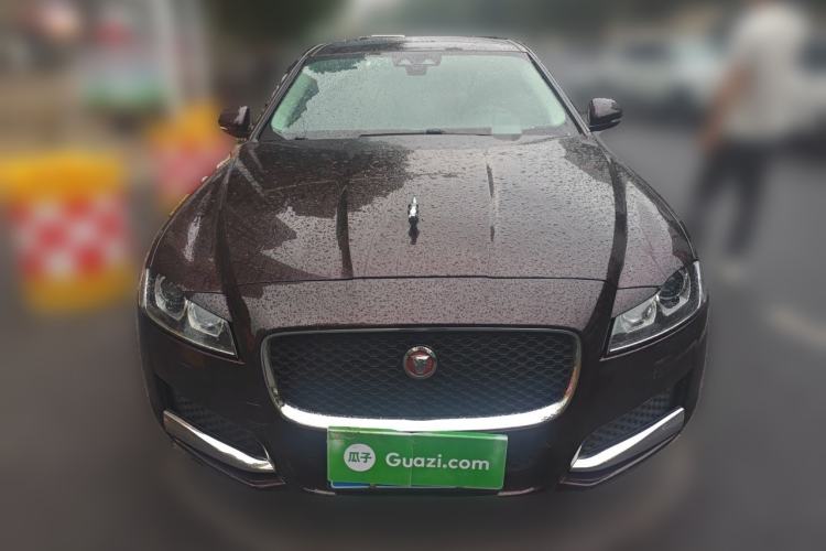 Used Jaguar XFL 2017 XFL 2.0T 240PS Premium Edition
