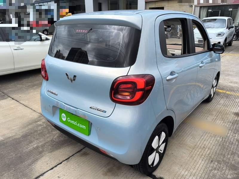 Used Wuling Hongguang MINIEV 2025 Four-Door Version Advanced Edition — 6
