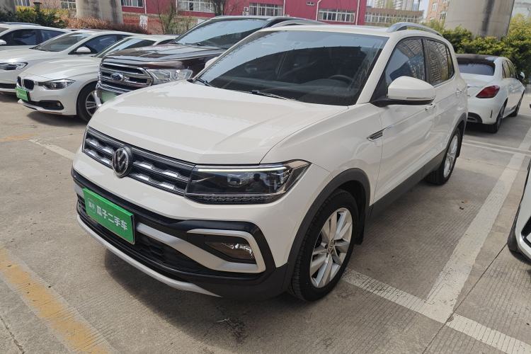 Used Volkswagen T-Cross 2020 280TSI DSG Comfort Edition