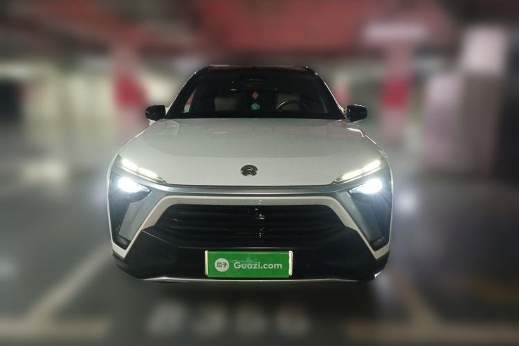 Used Nio ES8 2020 415 km Signature Edition 6-Seater Version