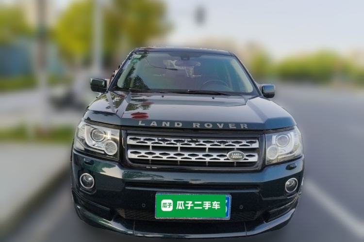 Used Land Rover Freelander 2 2013 2.0T Si4 HSE Gasoline Version Front