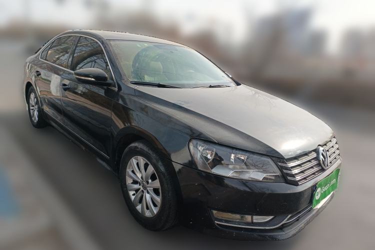Used Volkswagen Passat 2013 1.8TSI DSG Government Procurement Edition Front Right 45 Deg