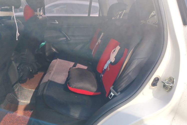 Used GAC Trumpchi GS4 2017 200T Manual Two-Wheel Drive Elite Edition
