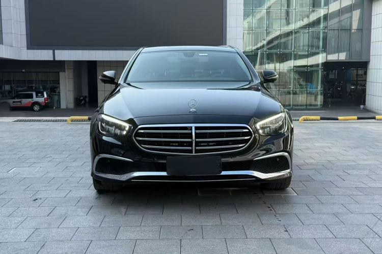 Used Mercedes-Benz E-Class 2023 E 300 L Stylish Model