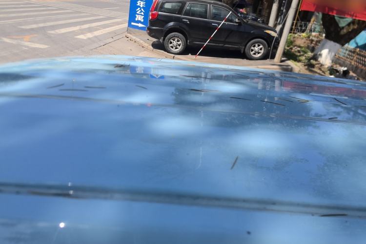 Used Geely Galaxy Panda 2023 Panda Mini 200km Endurance Bear