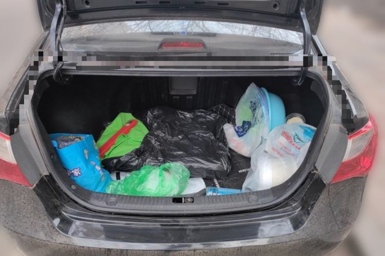 Used Hyundai Celesta 2011 1.6L Automatic Luxury Version
