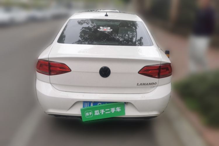 Used Volkswagen Lamando 2017 230TSI DSG Fashion Edition