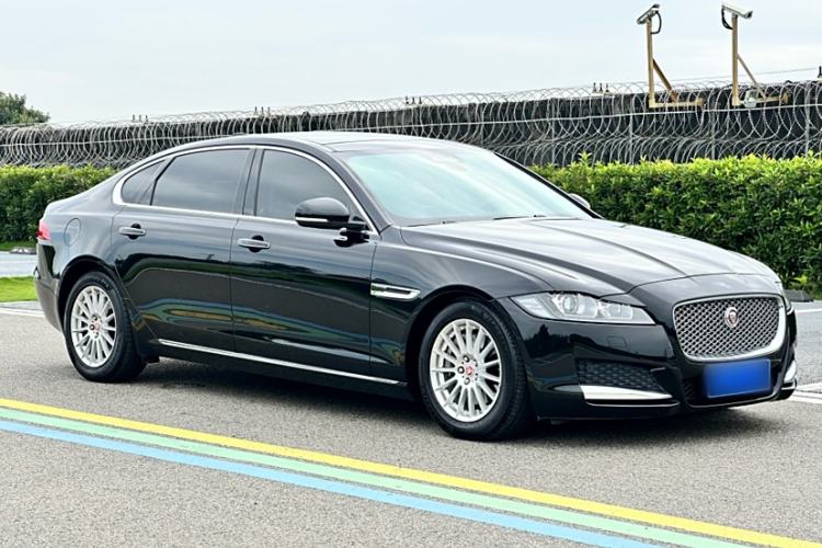 Used Jaguar XFL 2017 XFL 2.0T 200PS Elite Edition