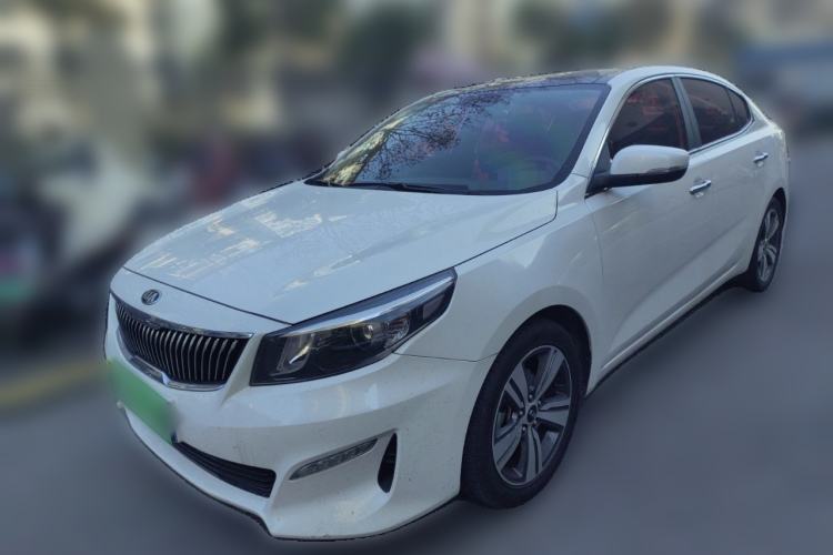 Used Kia K3 (Kai Shen) 2017 1.8L Automatic GLS