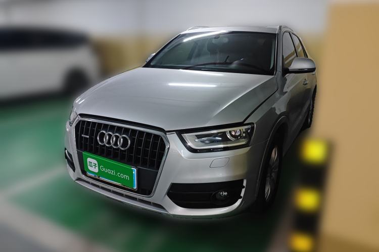 Used Audi Q3 2013 35 TFSI quattro Luxury Model