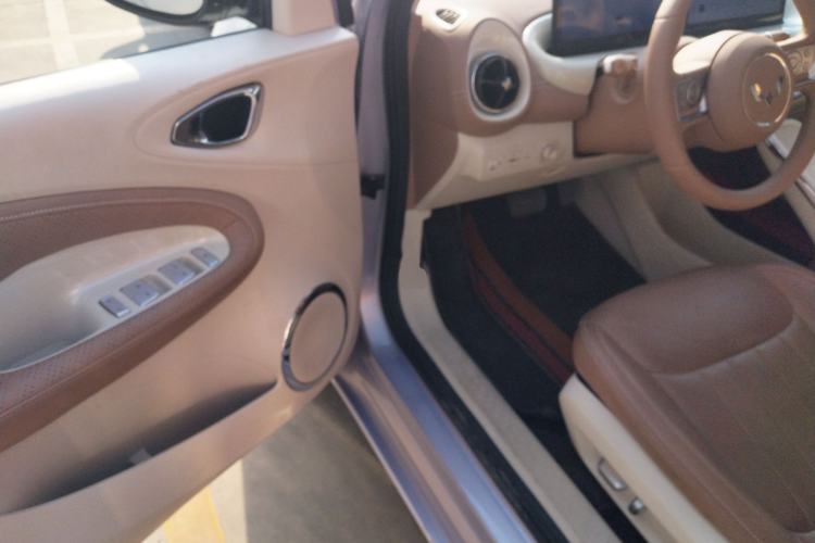 Used Wuling Bingo 2025 333 km Lingxi Deluxe Edition