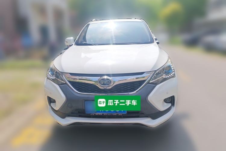 Used BYD Song 2016 1.5TI Manual Luxury Model