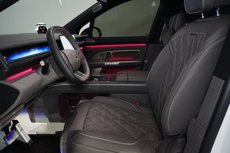 Used Nio ES8 2026 Model 6-seat Executive Signature Edition