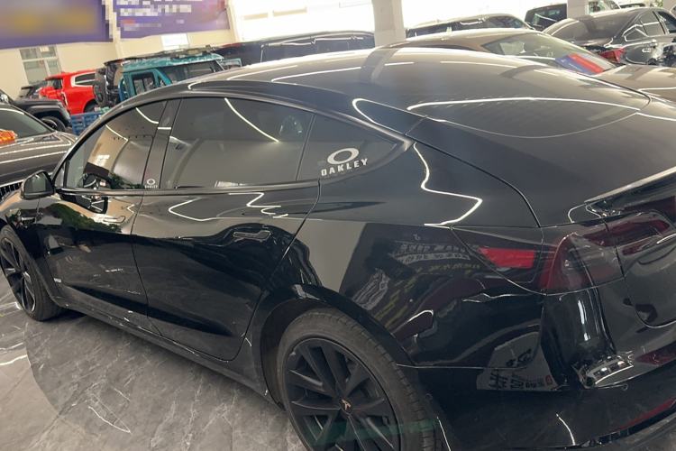 Used Tesla Model 3 2022 Rear-Wheel-Drive Version
