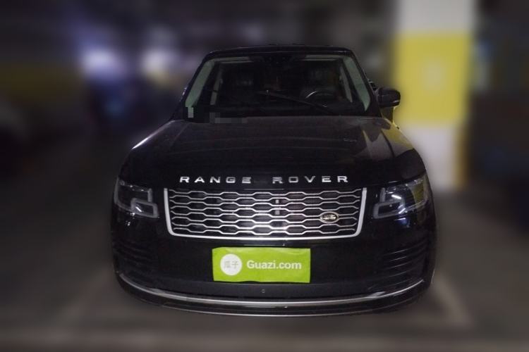 Used Land Rover Range 2020 3.0 L6 Legacy Edition Front