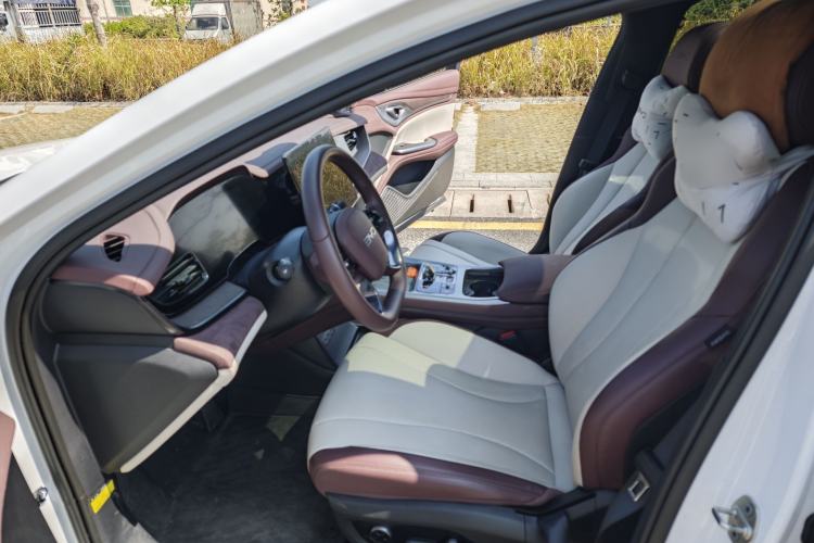 Used BYD Seal 2024 HONOR Edition DM-i 1.5L 121km Prestige Model