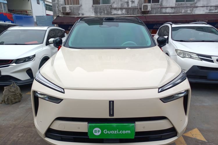 Used Wey Lanshan 2025 Four-Wheel Drive Max